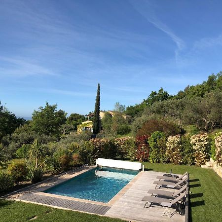 Villa Meline à Seillans Extérieur photo