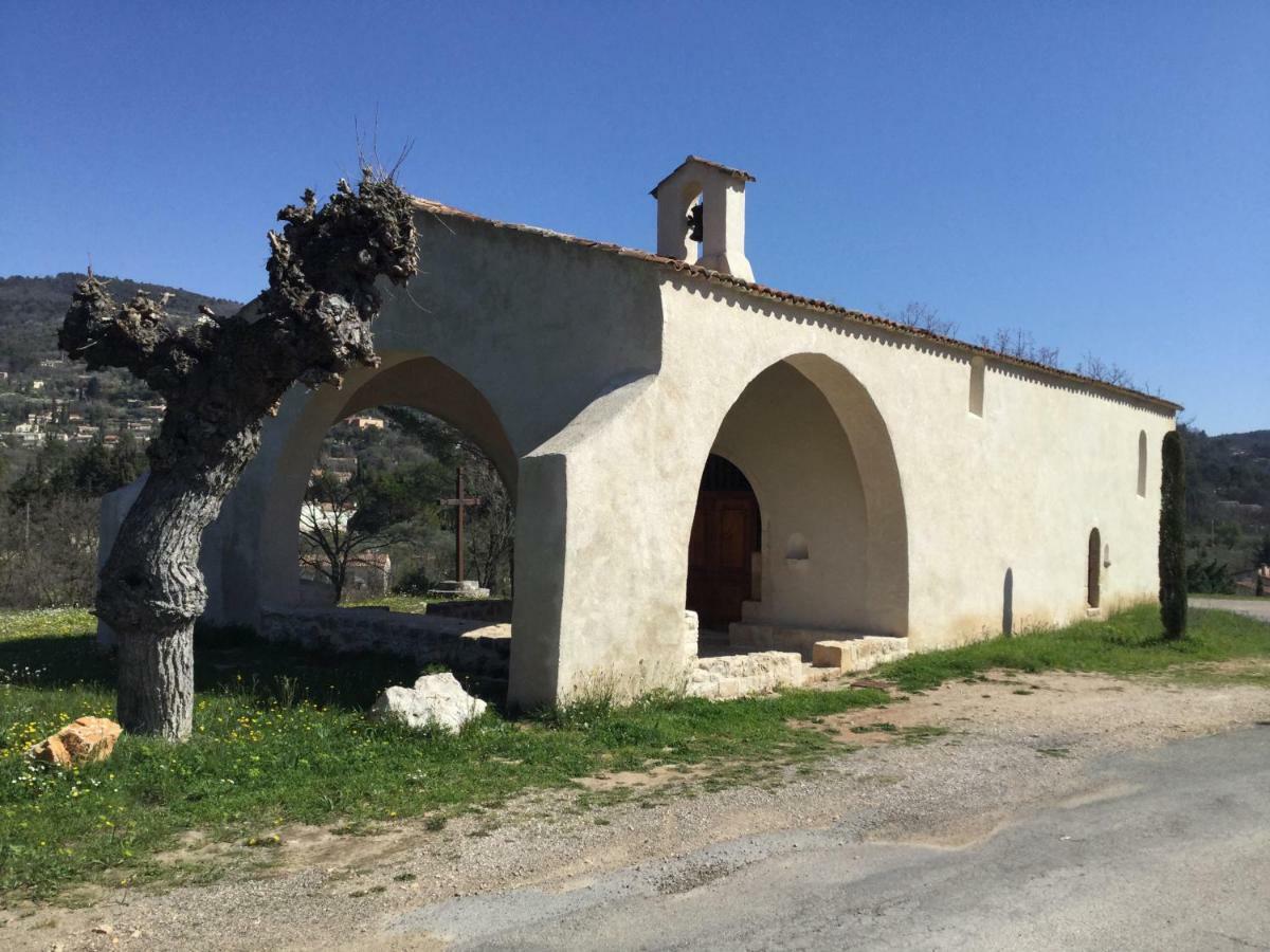 Villa Meline à Seillans Extérieur photo